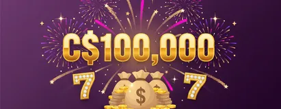 Prize C$100,000